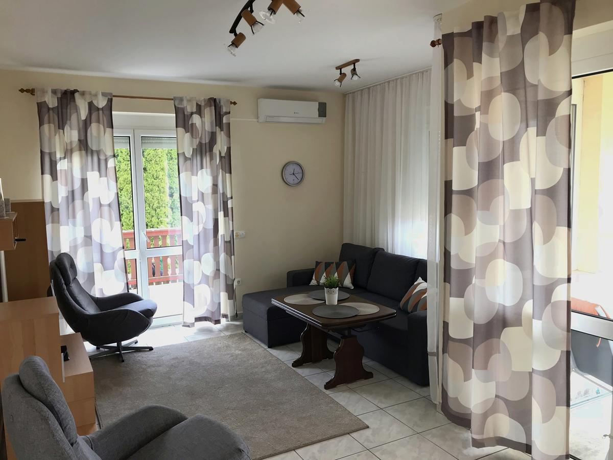 Voyage Apartments Hévíz Екстериор снимка