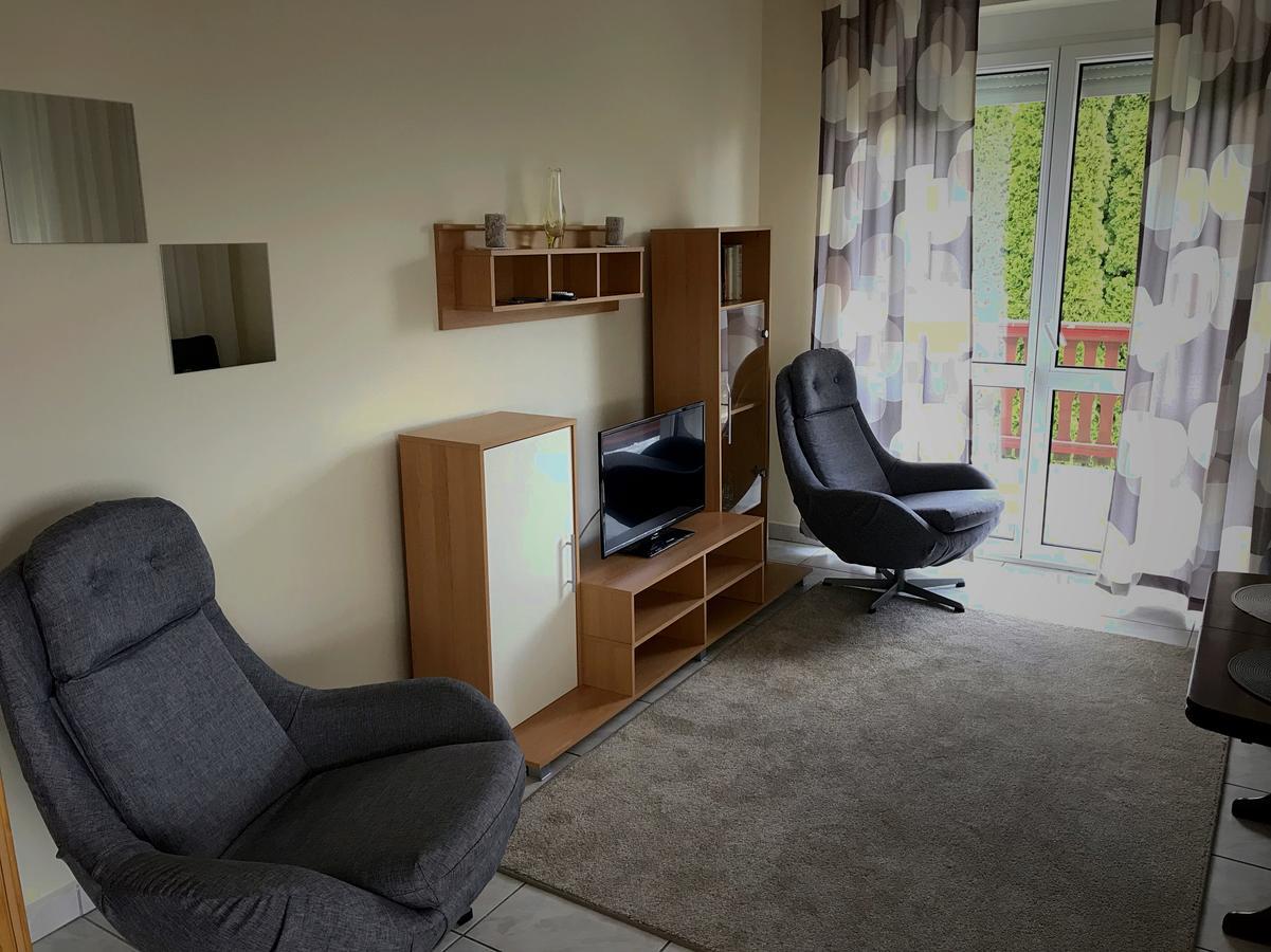 Voyage Apartments Hévíz Екстериор снимка