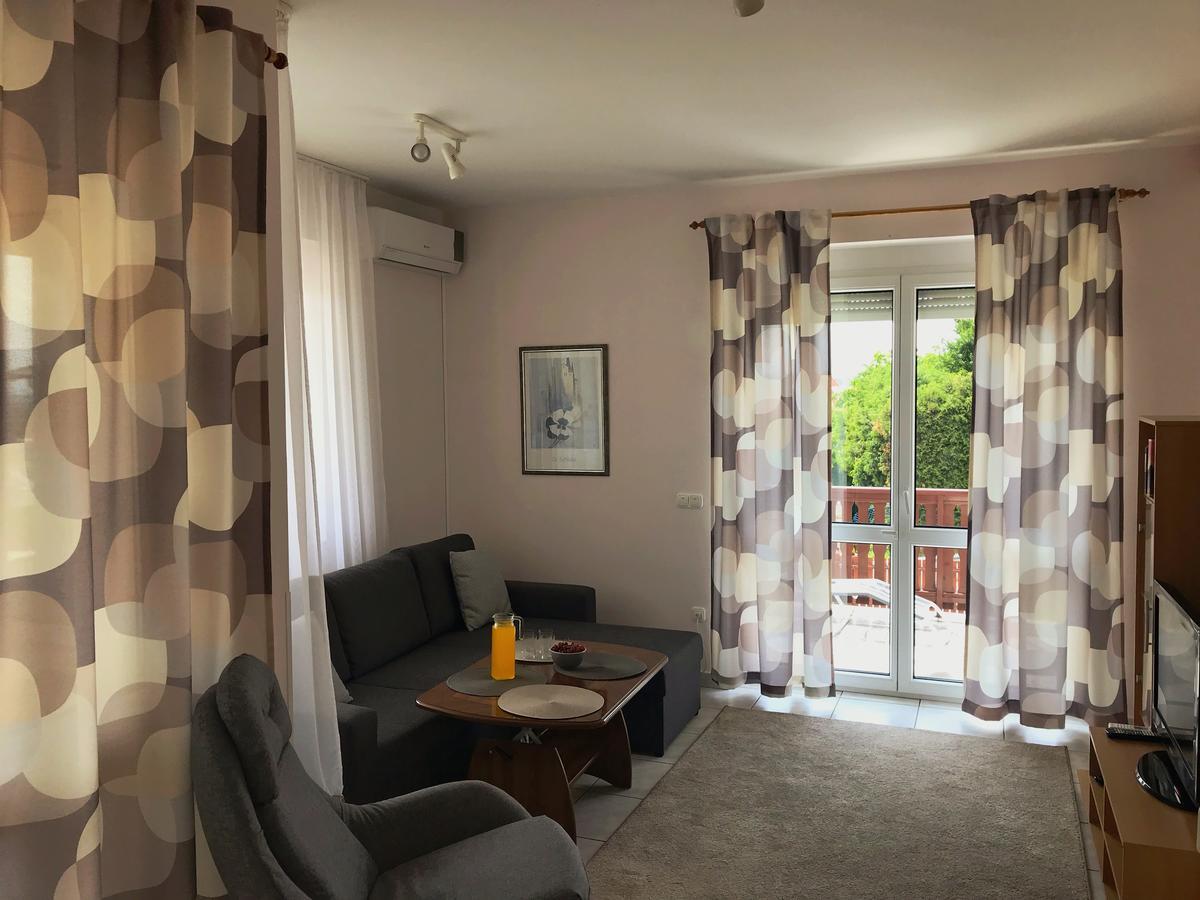 Voyage Apartments Hévíz Екстериор снимка