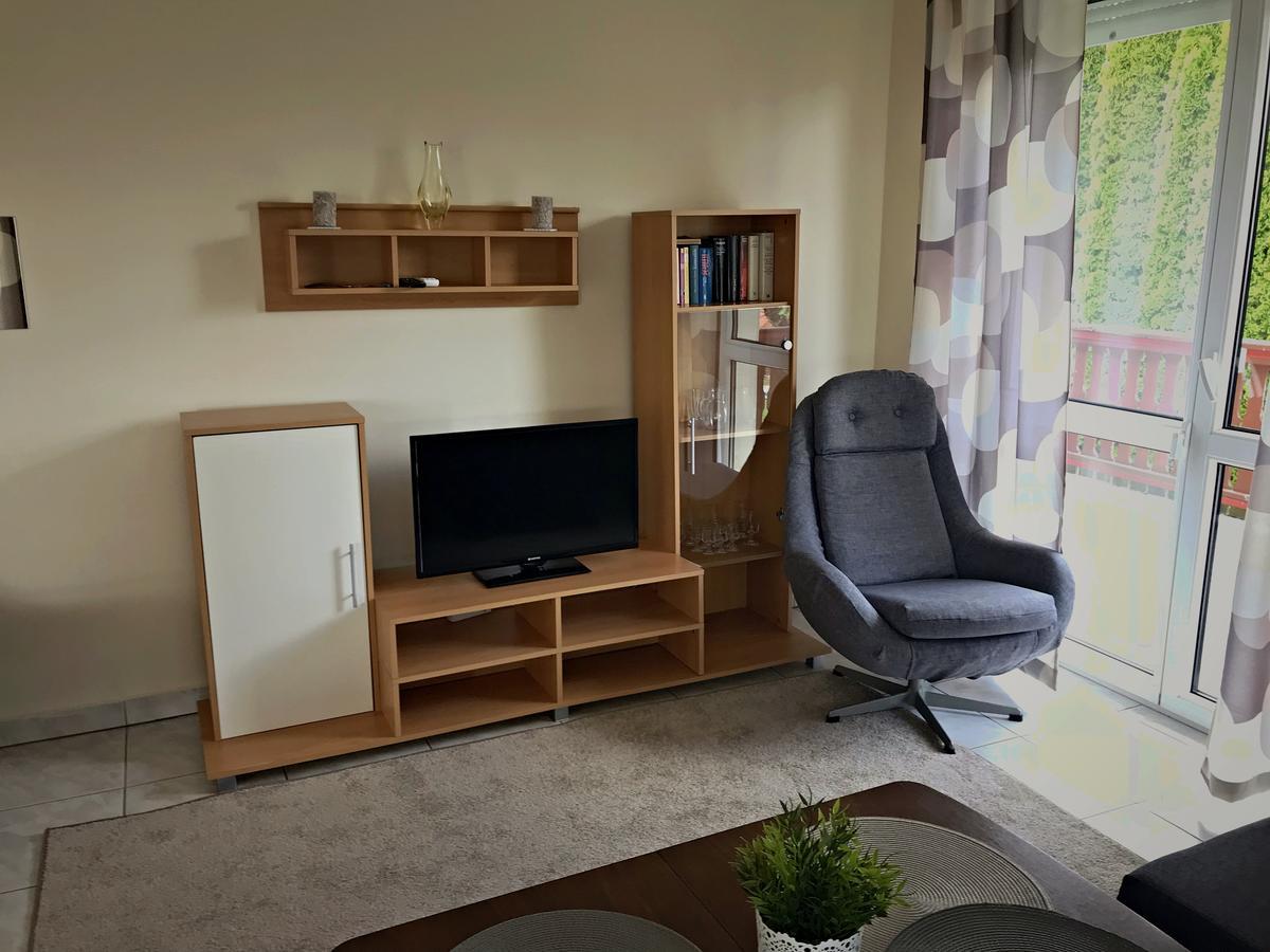 Voyage Apartments Hévíz Екстериор снимка
