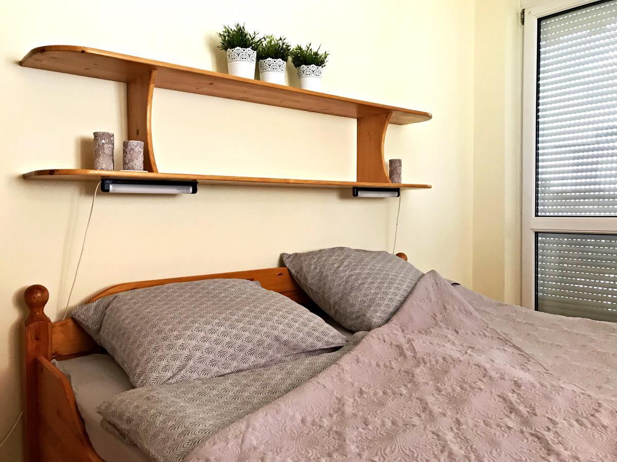 Voyage Apartments Hévíz Екстериор снимка