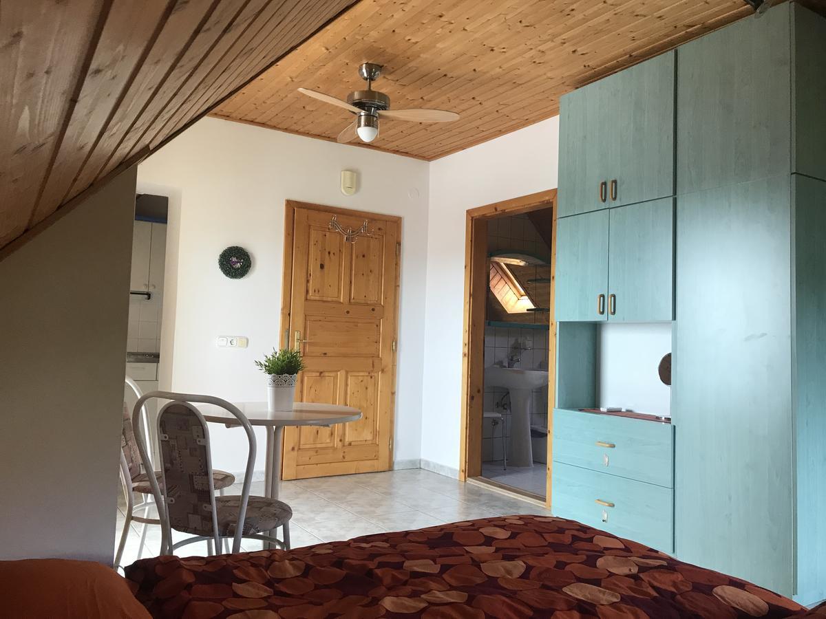 Voyage Apartments Hévíz Екстериор снимка