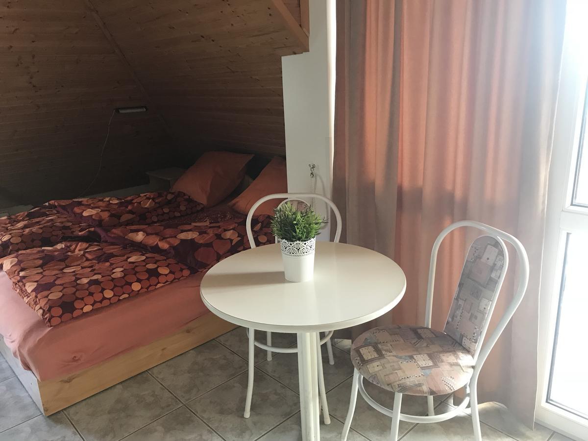 Voyage Apartments Hévíz Екстериор снимка
