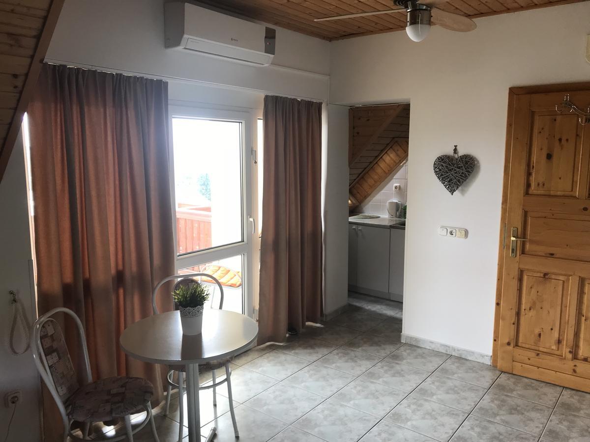 Voyage Apartments Hévíz Екстериор снимка